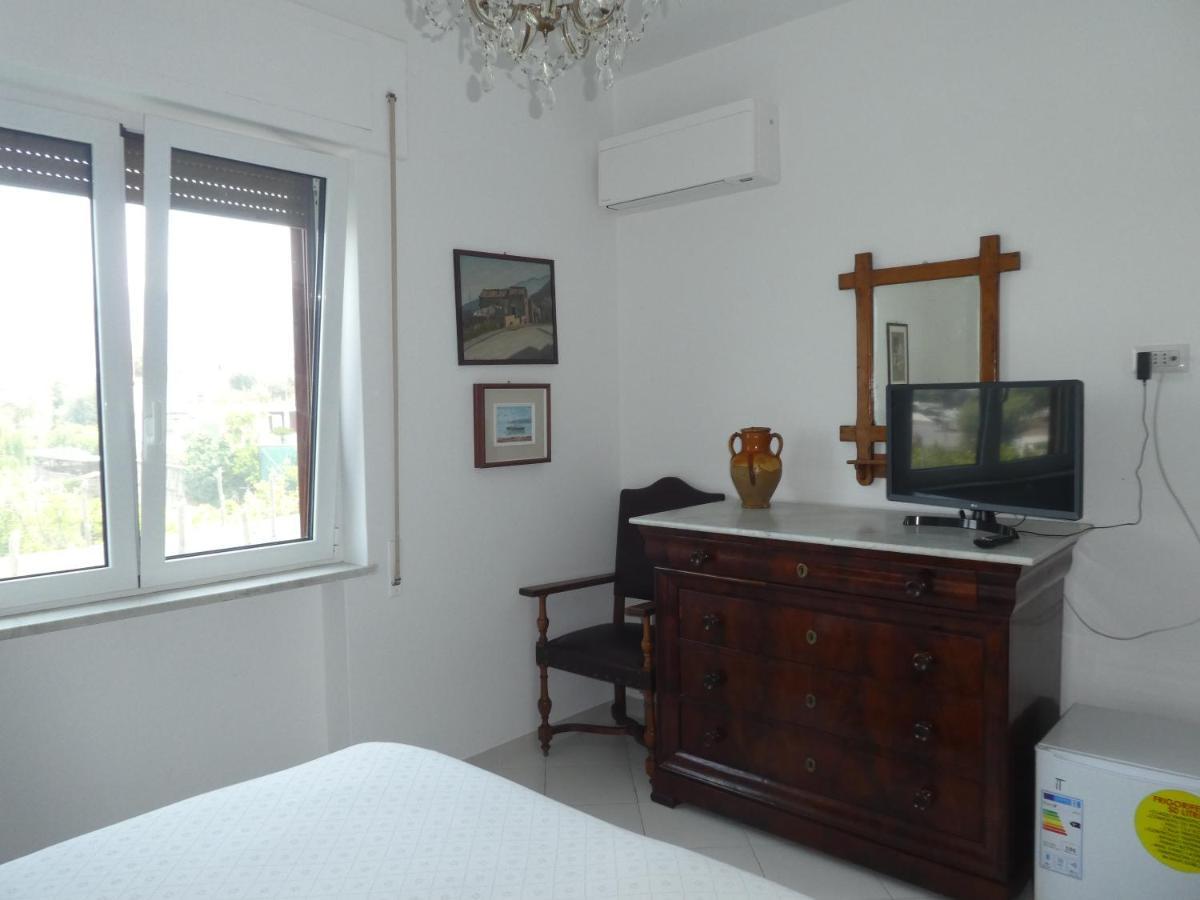 Soggiornisorrento Bed and Breakfast Exteriör bild