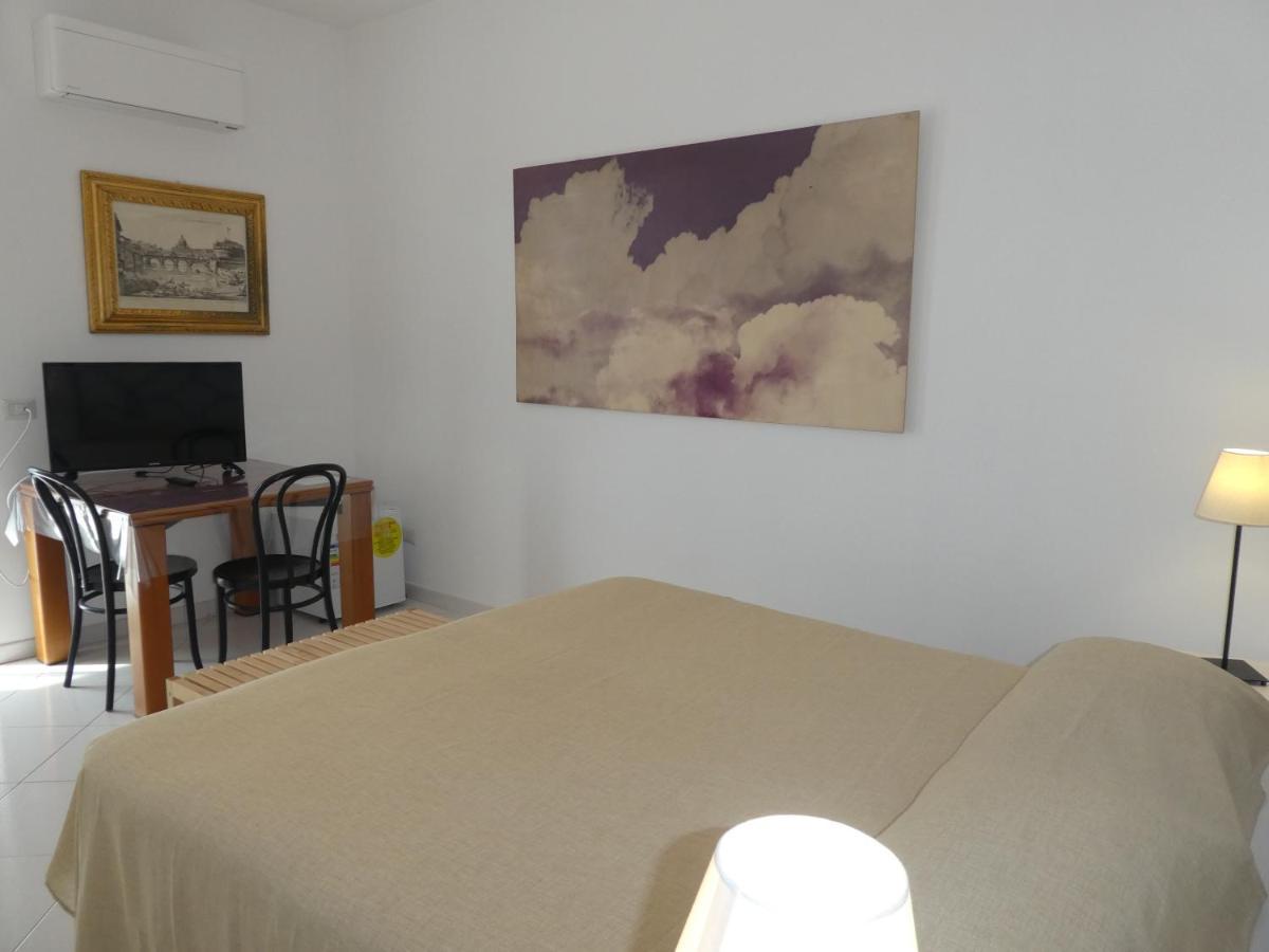 Soggiornisorrento Bed and Breakfast Exteriör bild
