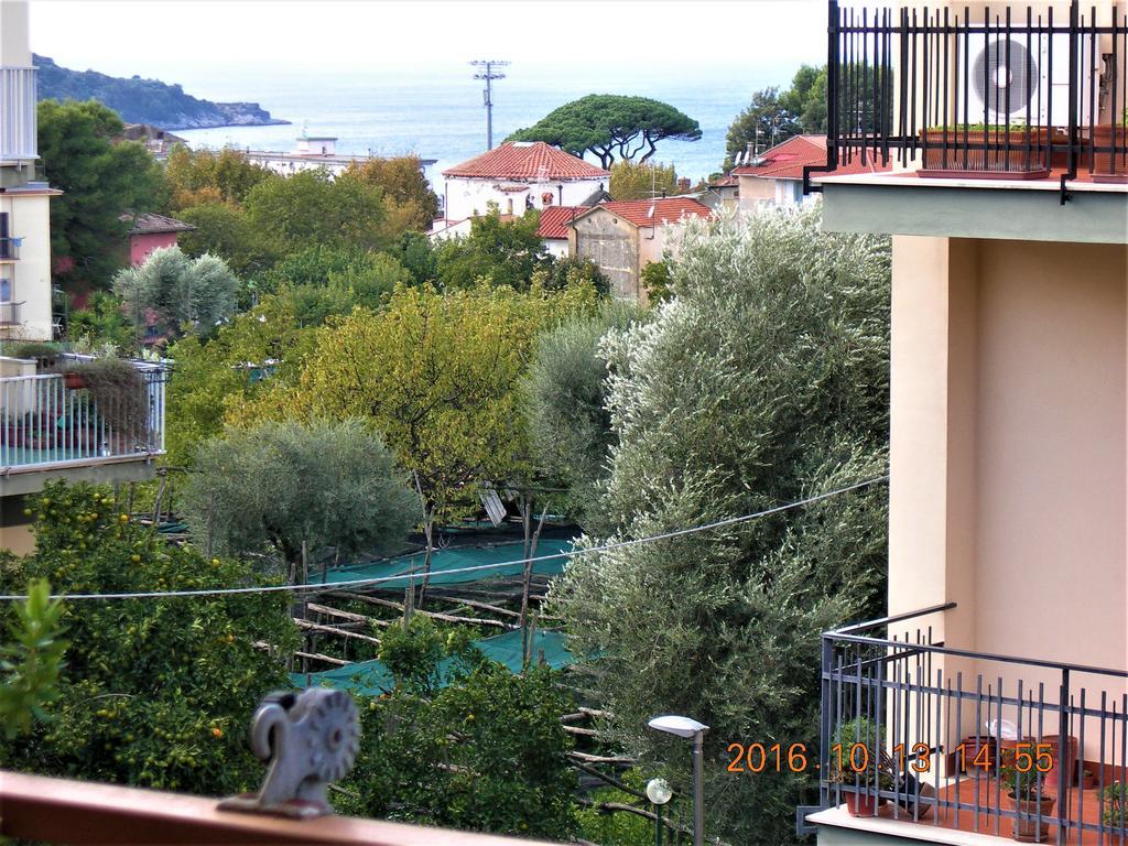 Soggiornisorrento Bed and Breakfast Exteriör bild